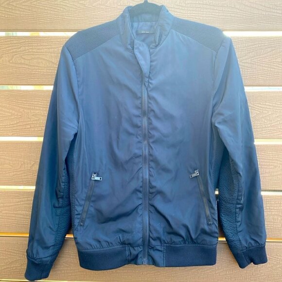 zara man jacket Size M - Picture 14 of 15